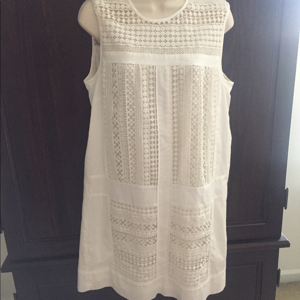 NWT J. Crew sleeves sheath